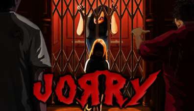 Постер игры JORRY
