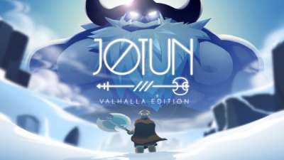 Постер игры Jotun: Valhalla Edition