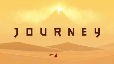Постер игры Journey