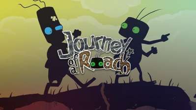 Постер игры Journey of a Roach