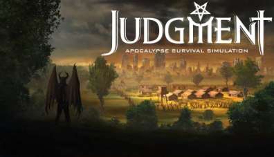 Постер игры Judgment Apocalypse Survival Simulation