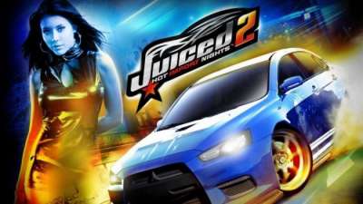Постер игры Juiced 2 Hot Import Nights