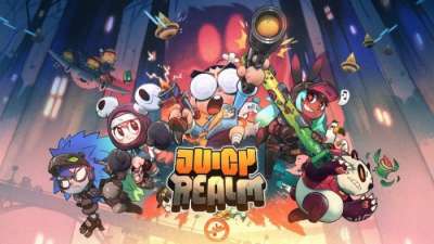 Постер игры Juicy Realm