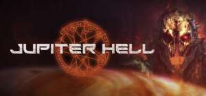Постер игры Jupiter Hell