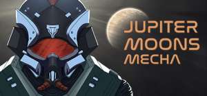 Постер игры Jupiter Moons: Mecha