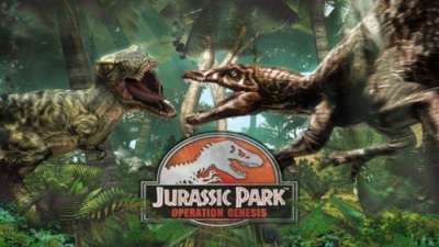 Постер игры Jurassic Park Operation Genesis