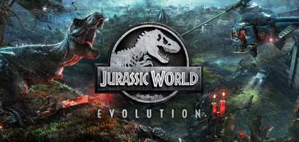 Постер игры Jurassic World Evolution + все DLC