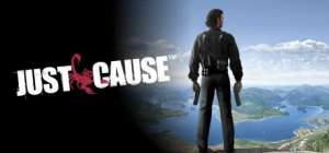 Постер игры Just Cause 1