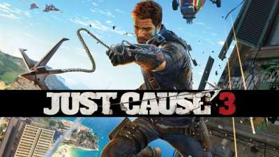 Постер игры Just Cause 3