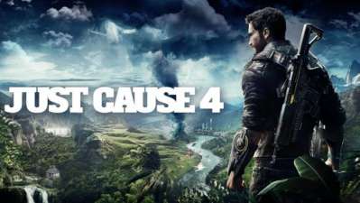 Постер игры Just Cause 4 + все дополнения