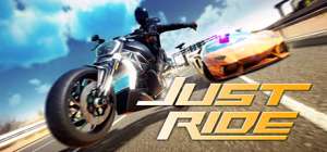 Постер игры Just Ride: Apparent Horizon