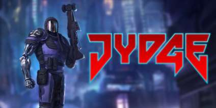 Постер игры JYDGE