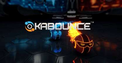 Постер игры Kabounce