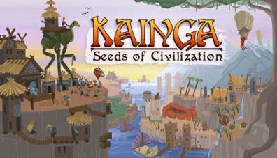 Постер игры Kainga: Seeds of Civilization