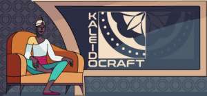 Постер игры Kaleidocraft