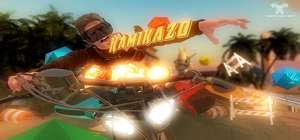 Постер игры Kamikazo VR