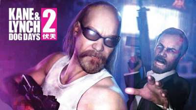 Постер игры Kane  Lynch 2: Dog Days