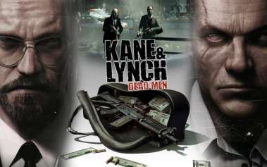 Постер игры Kane  Lynch: Dead Men