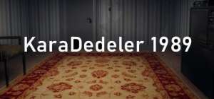 Постер игры KaraDedeler 1989