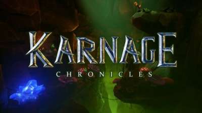 Постер игры Karnage Chronicles (VR)