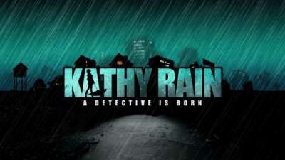 Постер игры Kathy Rain