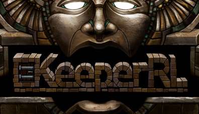 Постер игры KeeperRL