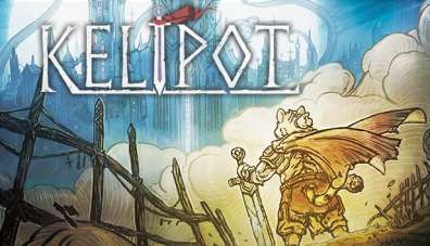 Постер игры Kelipot