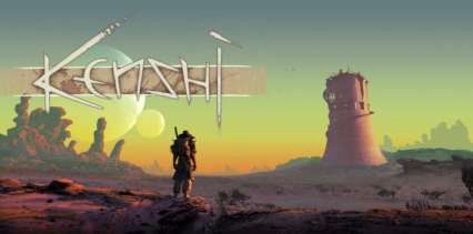 Постер игры Kenshi