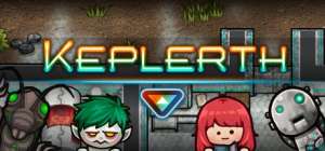 Постер игры Keplerth + на русском