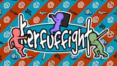 Постер игры Kerfuffight