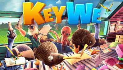 Постер игры KeyWe