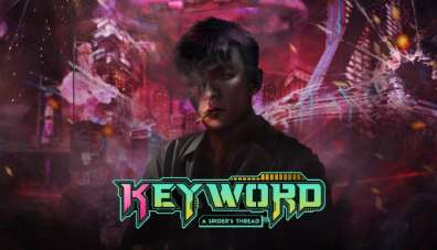 Постер игры Keyword: A Spider's Thread