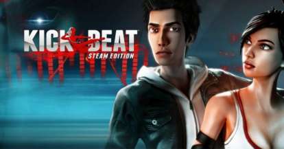 Постер игры KickBeat Steam Edition