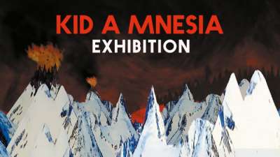 Постер игры Kid A Mnesia: Exhibition