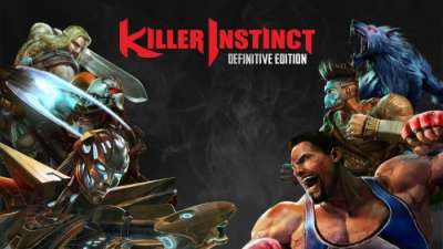 Постер игры Killer Instinct