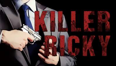 Постер игры Killer Ricky