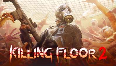 Постер игры Killing Floor 2