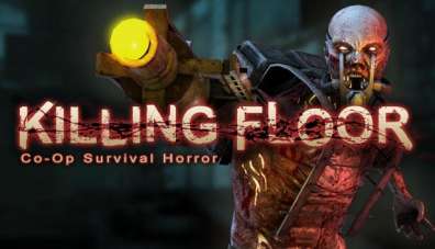 Постер игры Killing Floor