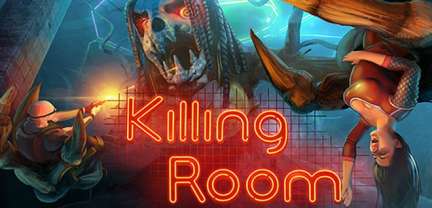 Постер игры Killing Room