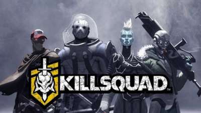 Постер игры Killsquad