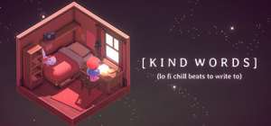 Постер игры Kind Words (lo fi chill beats to write to)