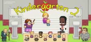 Постер игры Kindergarten 2
