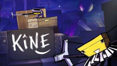 Постер игры Kine