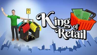 Постер игры King of Retail