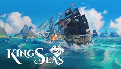 Постер игры King of Seas