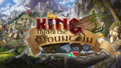 Постер игры King Under The Mountain