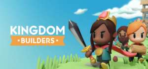 Постер игры Kingdom Builders