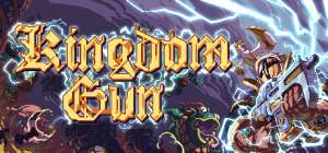 Постер игры Kingdom Gun