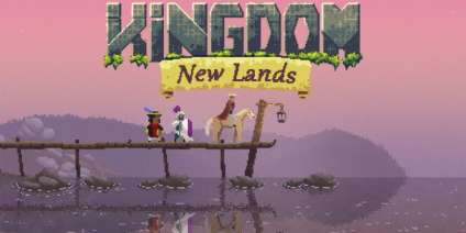 Постер игры Kingdom: New Lands