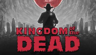 Постер игры KINGDOM of the DEAD